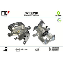 FTE Bremssattel 9292390