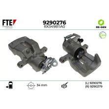 FTE Bremssattel 9290276