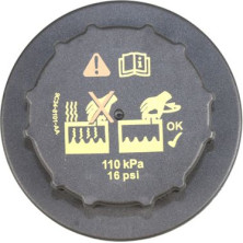 Metzger Verschlussdeckel, Kühlmittelbehälter 2140118