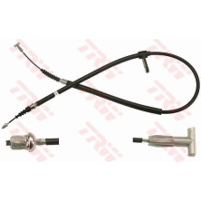 TRW Seilzug, Feststellbremse GCH2583