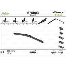 Wischblatt 575003