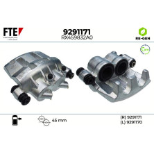 FTE Bremssattel 9291171