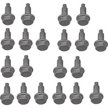 Metzger Schraubensatz, Ölwanne-Automatikgetriebe 8029031