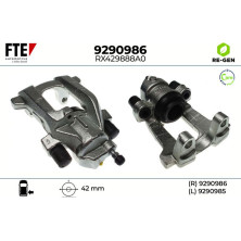 FTE Bremssattel 9290986