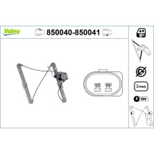 Valeo Fensterheber 850041