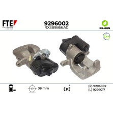 FTE Bremssattel 9296002