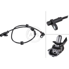 Sensor, Raddrehzahl 31722