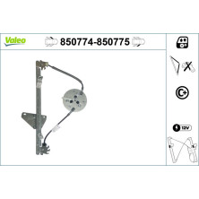 Valeo Fensterheber 850775 Valeo Fensterheber 850775