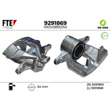 FTE Bremssattel 9291869