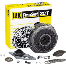 LUK Kupplungssatz 602 0001 00 – ideal für VAG 1.9 & 2.0 TDI