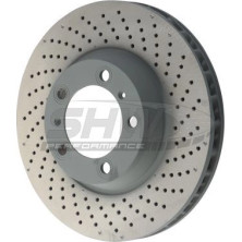 Bremsscheibe PFR39984 Bremsscheibe PFR39984