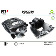 FTE Bremssattel 9292030