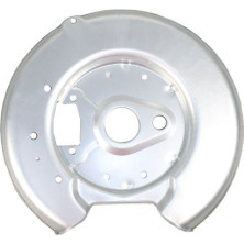 Metzger Spritzblech, Bremsscheibe 6115149