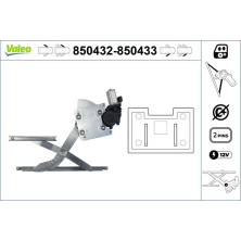 Valeo Fensterheber 850432