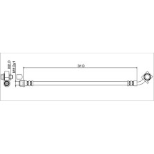 Bremsschlauch 4111551