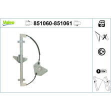 Valeo Fensterheber 851060