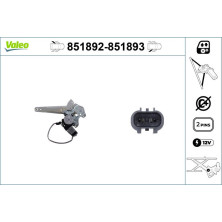 Fensterheber 851893 Fensterheber 851893