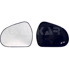 Spiegelglas, Außenspiegel 6431284 Spiegelglas, Außenspiegel 6431284
