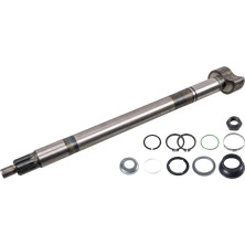 FEBI BILSTEIN 04661 Bremswelle, Trommelbremse FEBI BILSTEIN 04661 Bremswelle, Trommelbremse