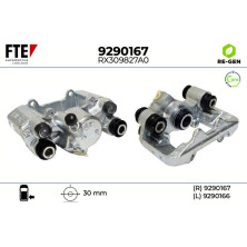 FTE Bremssattel 9290167