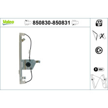 Valeo Fensterheber 850830