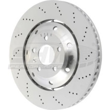 SHW Performance Bremsscheibe Vorderachse rechts LFR47412