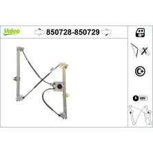 Valeo Fensterheber 850729