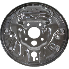 Metzger Bremsträgerplatte 6117002