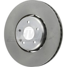 SHW Performance Bremsscheibe Vorderachse links TFL42103