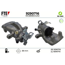 FTE Bremssattel 9290716