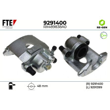 FTE Bremssattel 9291400