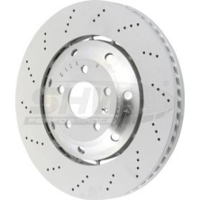 SHW Performance Bremsscheibe Vorderachse links LFL47411