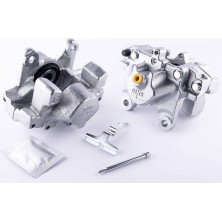 Hella 2 x HELLA Bremssattel 8AN 355 782-081