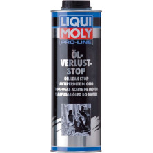 LIQUI MOLY Motoröladditiv Pro-Line Öl-Verlust-Stop 1 l 5182 LIQUI MOLY Motoröladditiv Pro-Line Öl-Verlust-Stop 1 l 5182