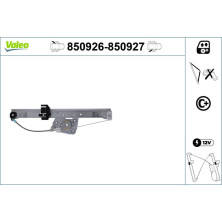 Valeo Fensterheber 850926