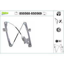 Valeo Fensterheber 850568