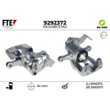 FTE Bremssattel 9292372