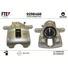 Bremssattel 9298468 Bremssattel 9298468