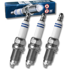 BOSCH 3 x Bosch Zündkerze Nickel 0 242 236 565 BOSCH 3 x Bosch Zündkerze Nickel 0 242 236 565