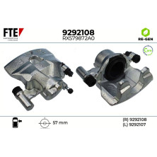 FTE Bremssattel 9292108