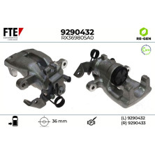 FTE Bremssattel 9290432