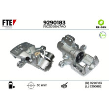 FTE Bremssattel 9290183