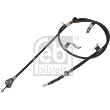 FEBI BILSTEIN 188281 Seilzug, Feststellbremse FEBI BILSTEIN 188281 Seilzug, Feststellbremse