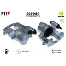 FTE Bremssattel 9291414
