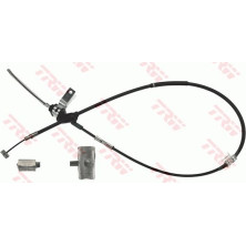 TRW Seilzug, Feststellbremse GCH607