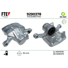 FTE Bremssattel 9290378