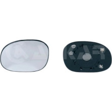 Spiegelglas, Außenspiegel 6431283 Spiegelglas, Außenspiegel 6431283