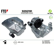 FTE Bremssattel 9292191