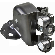 Metzger Rollenführung, Schiebetür 2310121