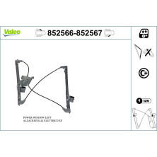 Fensterheber 852567 Fensterheber 852567